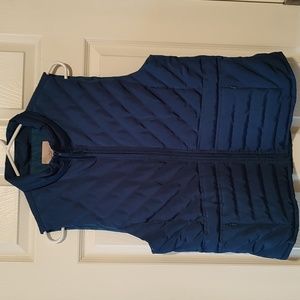 ANN TAYLOR LOFT VEST, size M